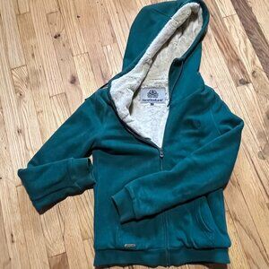 Hoodlamb Lined Hoodie